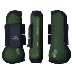 Open horse boots QHP image-0