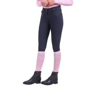 Women's riding pants QHP Maxime image-1