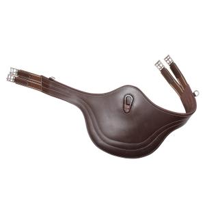 3022-dbr-sangle-bavette-d-equitation-qhp-luxe-marron-fonce