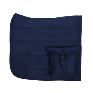 Estera de doma QHP Puff Pad Anatomic image-0