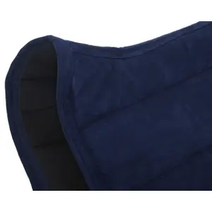 Estera de doma QHP Puff Pad Anatomic image-1
