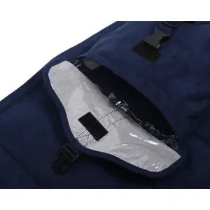 Estera de doma QHP Puff Pad Anatomic image-2