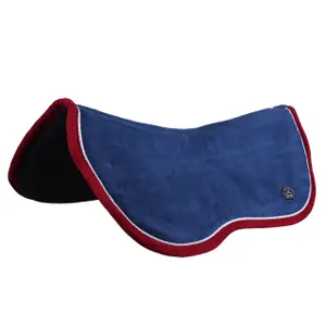 Memory Foam Sattelpad QHP Eldorado image-0