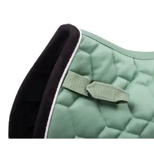 Almofada de sela para cavalos QHP Eldorado image-2