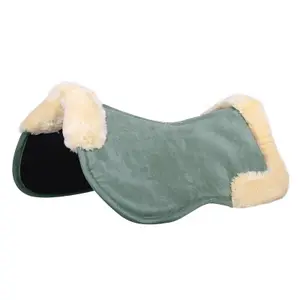 Saddleunderlag i skum til hest QHP Ontario image-0