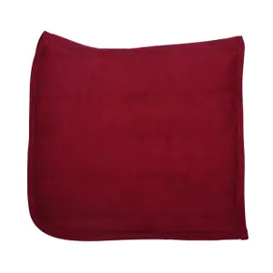 Saddle pad QHP Puff Pad Anatomic image-0