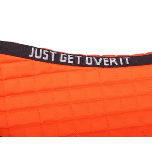 Saddle pad for horses QHP Vegas image-1