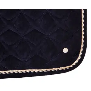 Almofada de sela para cavalos QHP Orlando image-4