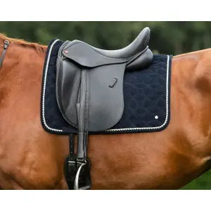 Almofada de sela para cavalos QHP Orlando image-3