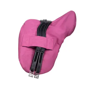 Housse de selle pour cheval QHP image-1