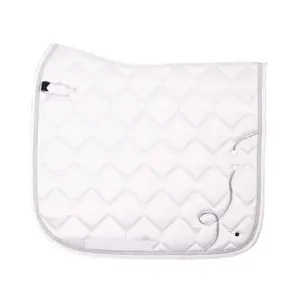 Tapis de selle pour cheval QHP Fenna image-0