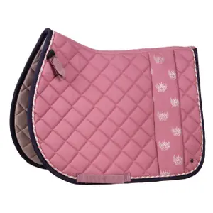 Saddle pad for pony QHP Veerle image-0