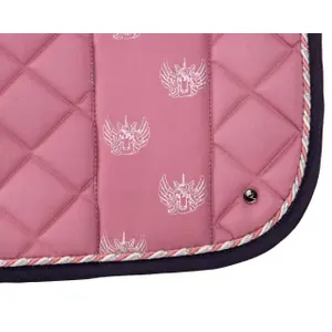 Saddle pad for pony QHP Veerle image-1