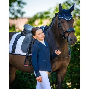 Esteira de dressage para cavalos QHP Kae image-4