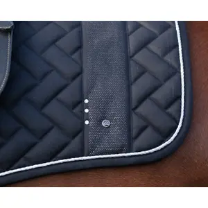 Almofada de sela para cavalos QHP Kae image-4