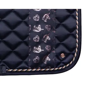 Mantilla equitación QHP Didy image-2