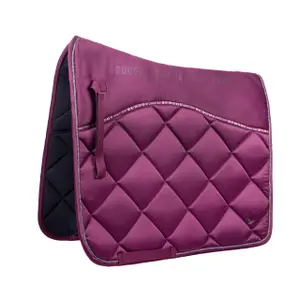 Saddle pad for horses QHP World Tour image-0
