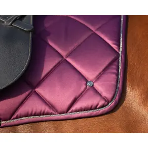 Saddle pad for horses QHP World Tour image-3