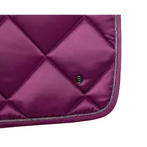 Saddle pad for horses QHP World Tour image-4