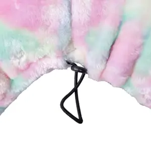 Pokrowiec na siodło dla konia QHP Alaska image-2