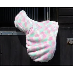 Pokrowiec na siodło dla konia QHP Alaska image-1