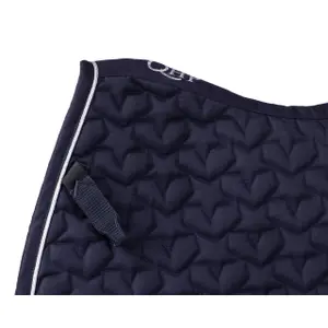 Dressage saddle pad  QHP Gwenn image-1