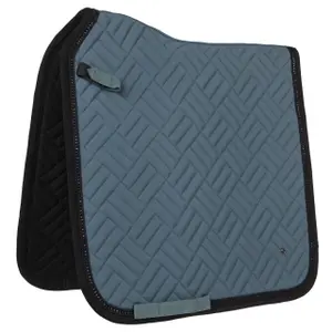 Saddle pad for horses QHP Micah