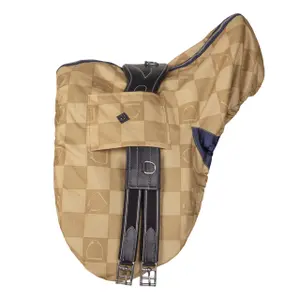 Sattelschutz-Collection für Pferde QHP image-1