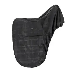 Saddle cover for horse QHP Collection image-0