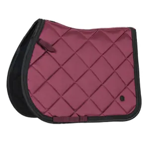 Dressage saddle pad QHP Zahra image-1