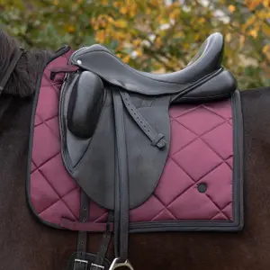 Dressage saddle pad QHP Zahra image-6