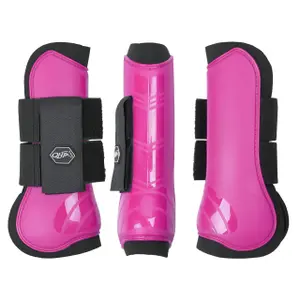 Front gaiters for open horses QHP image-0