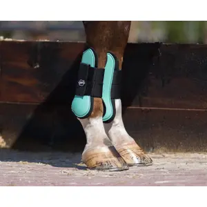 Open paardenlaarzen QHP image-1