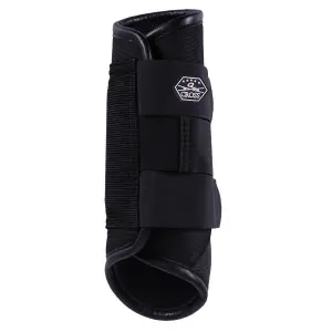 Rear cross country gaiters QHP Technical image-0