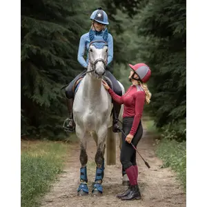 Cloches pour cheval QHP Technical image-1