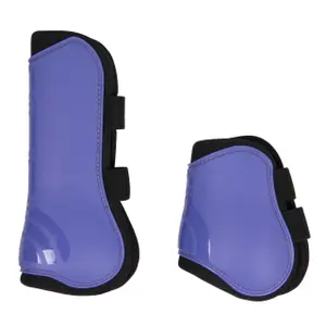 Ensemble guêtres antérieurs et protège boulets QHP image-1