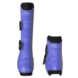 Ensemble guêtres antérieurs et protège boulets QHP image-2