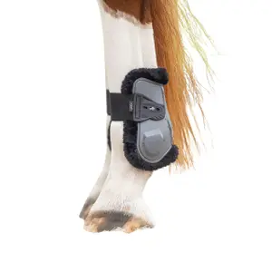 Προστατευτικά πόδια για άλογα QHP Sensisoft image-3