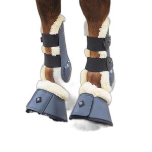 Cloches pour cheval QHP Sensisoft image-1