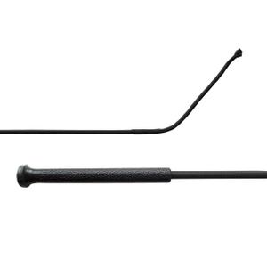 5032-zw-dressuurzweep-q-essentials-zwart