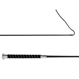 Dressage whip QHP Elegant