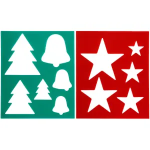 Brushing stencils QHP image-0