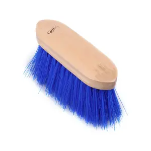 Πώμα με μακριές τρίχες για άλογο Q-essentials Color image-0