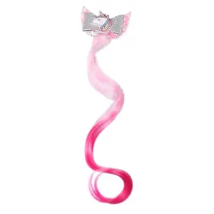 Hair extension QHP Unicorn Daisy image-0