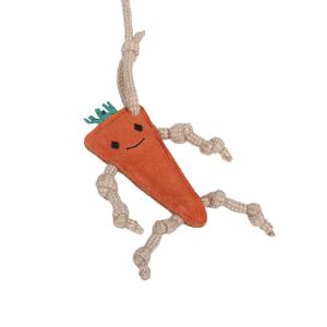 Pferdespielzeug hängendes Stallseil QHP image-3