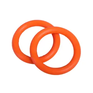 Elastic rings for safety stirrup QHP image-0
