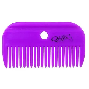 Horse hair comb QHP image-0