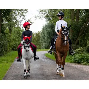 Fusta equitación QHP Halloween image-3