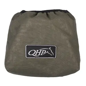 Stirrup cover for horse QHP Collection image-0