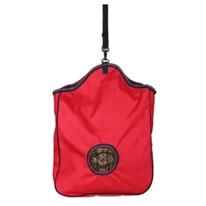 Hay bag for horse QHP Collection image-0